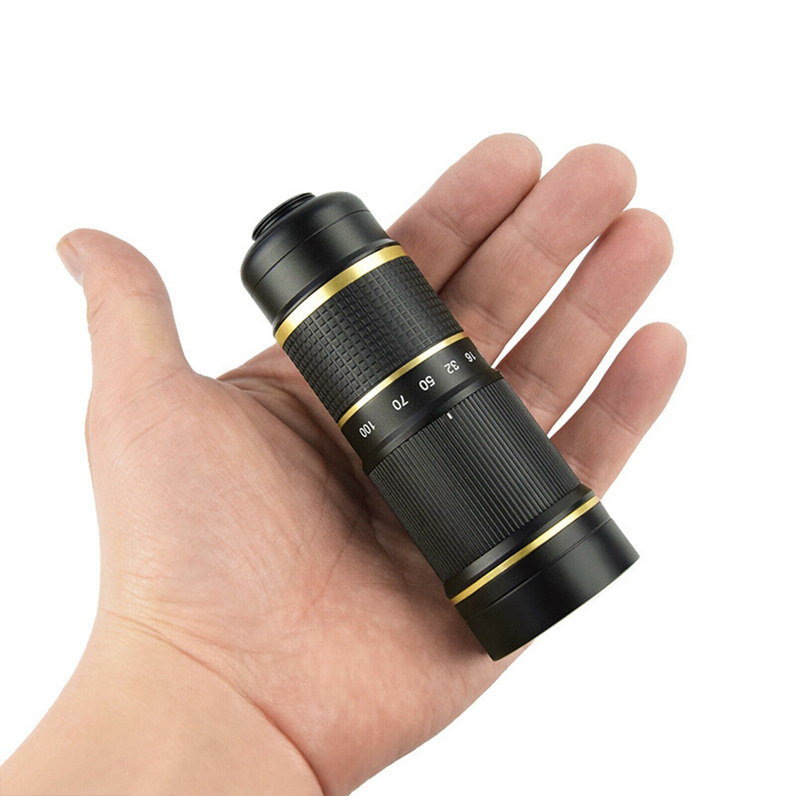 18X Zoom Telescope lens Monocular Cell Phone Camera Lens HD Smartphone Lens