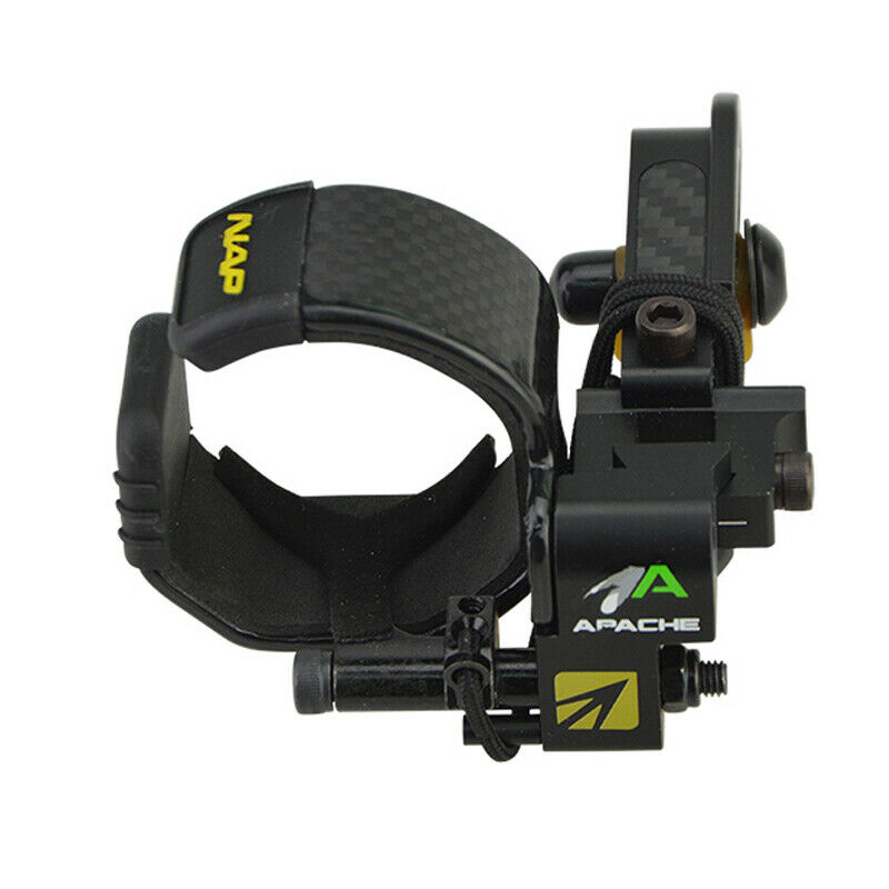 Archery Drop Away Arrow Rest Carbon Full Containment Right Hand Compound Bow