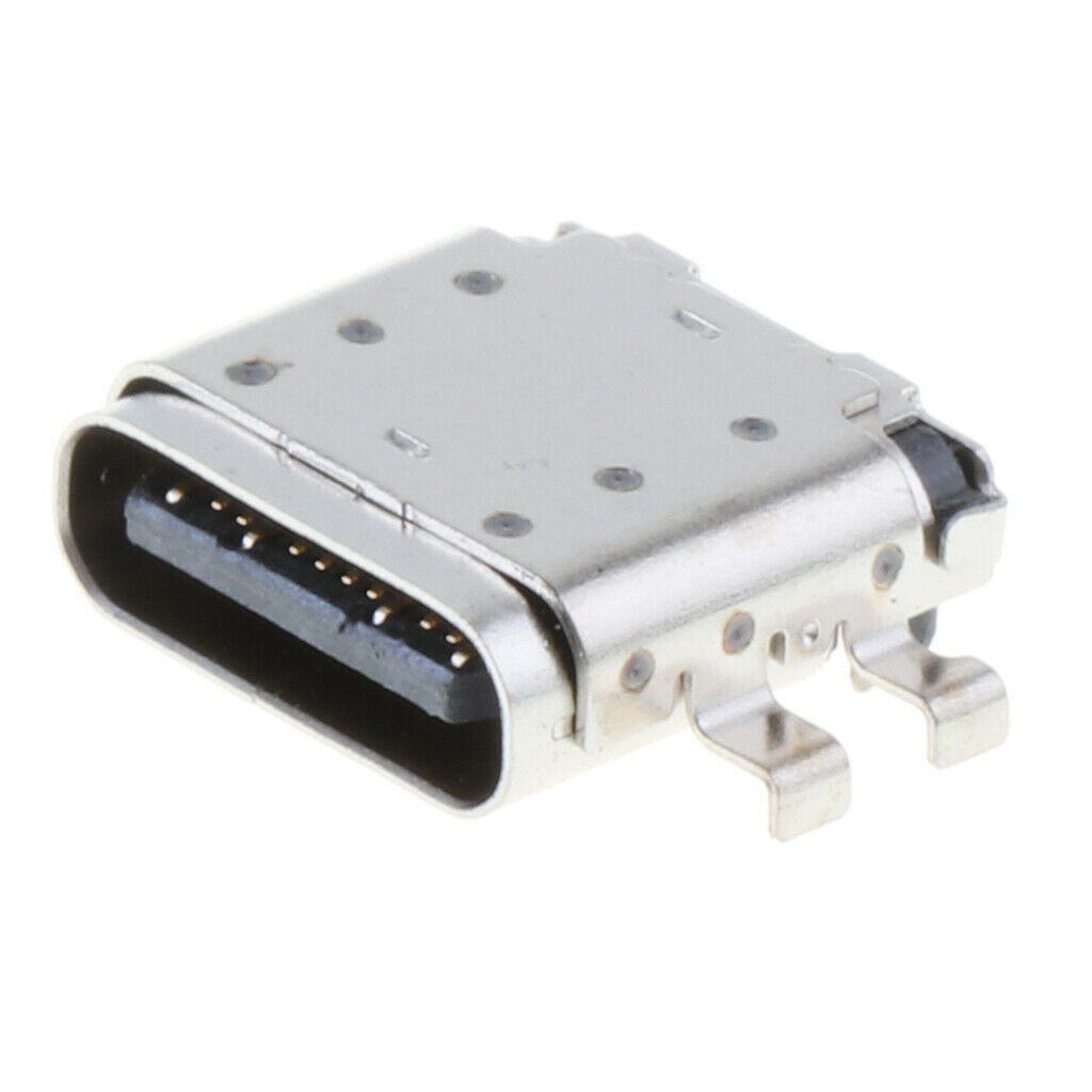 Micro USB Socket Port for BlackBerry Key 1  , Charging Connector