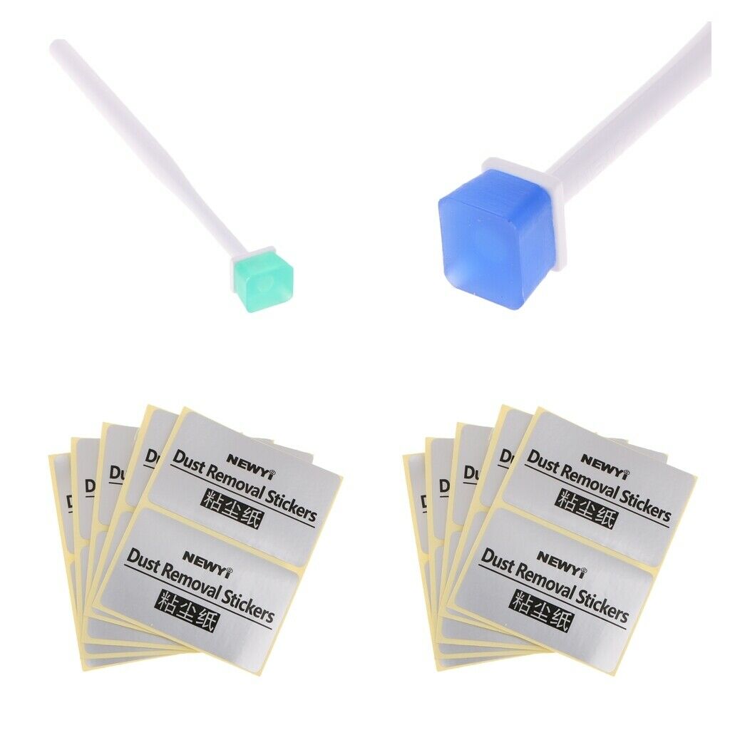 2X CCD CMOS Sensor Cleaning Pen Brush Cleaner KitS for Digital SLR Cameras