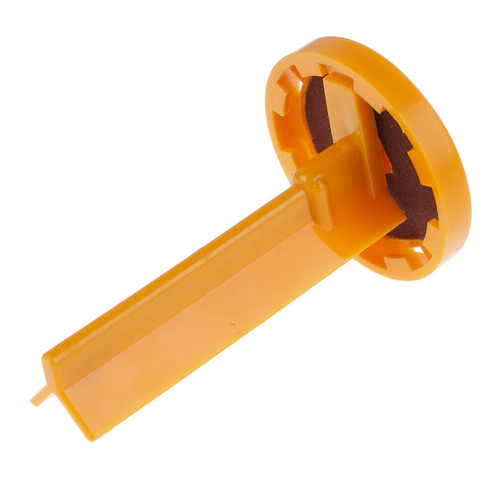 Snooker L-shaped Pool Cue Tip Clamp Billiards Holder Repair Tools Plastic.l8