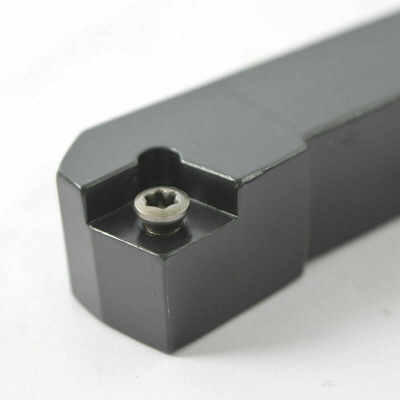 SCKCR2020K12(20mm×125mm) Lathe External Turning Tool Holder For CCMT1204 inserts
