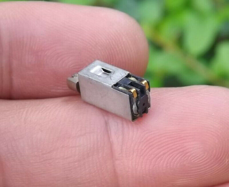 5pcs DC1.5/3V Micro vibration motor Mobile phone vibration motor Small vibrator