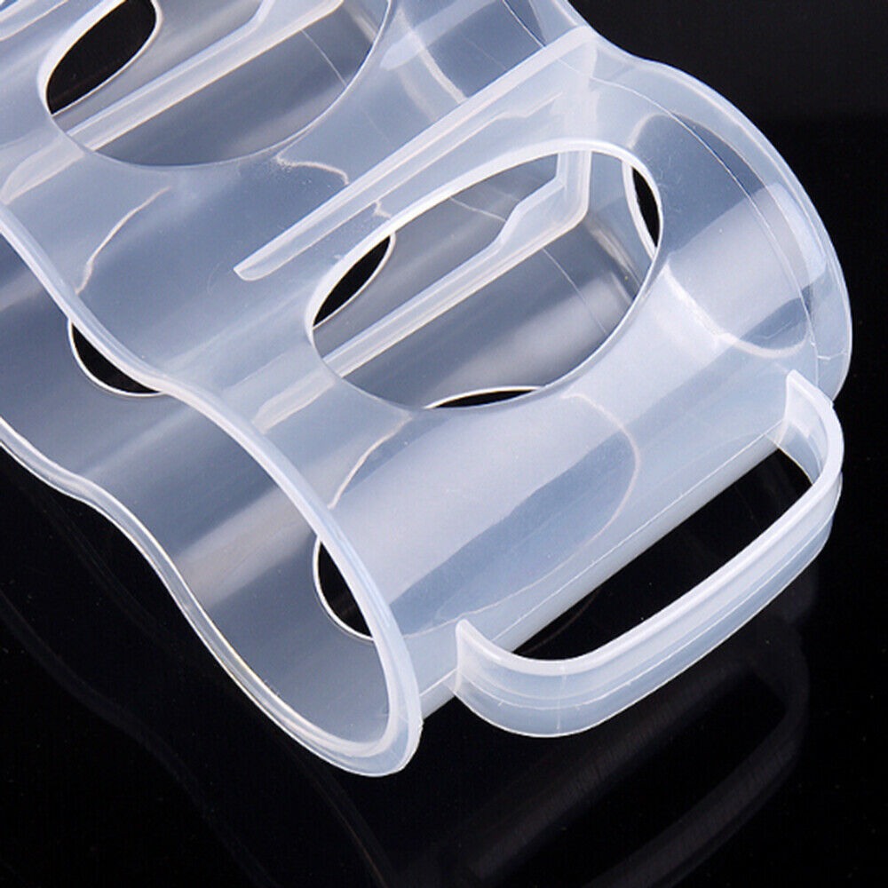 Fridge Canned Drink Storage Box Creative Cola Drink Can Organizer Storage Rack