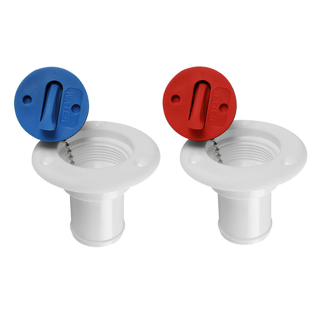 38mm Diameter Hose Boat Deck Fill for Replacement Parts