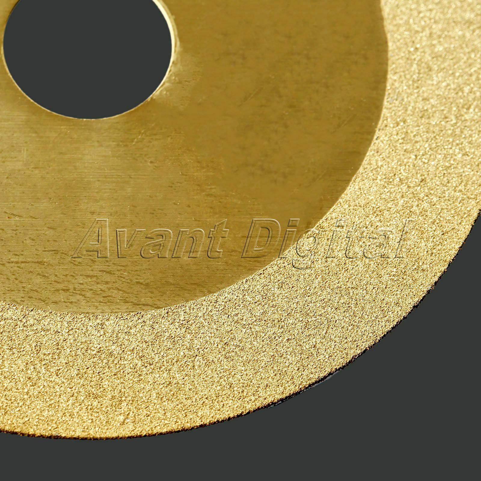 Golden Round Pro Diamond Brazed Grinding Disc Wheel for Angle Grinder Cutting