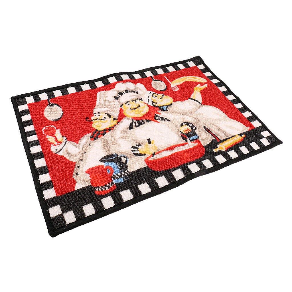Non Slip Doormats Kitchen Area Rug Runner Bedroom Mat Entrance Hall 16x24