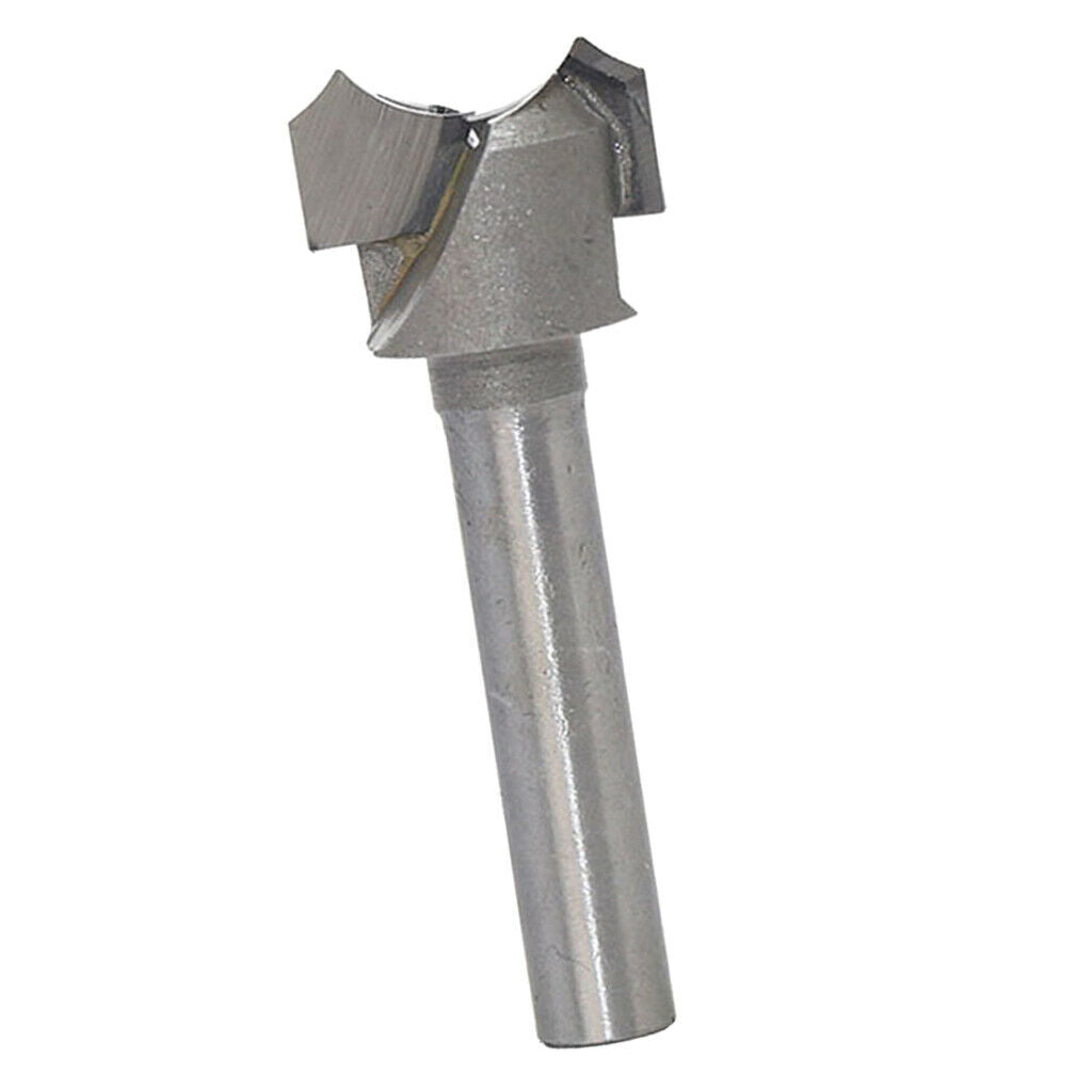 Straight Round Shank Carbide Router Bit for Woodworking NO.1
