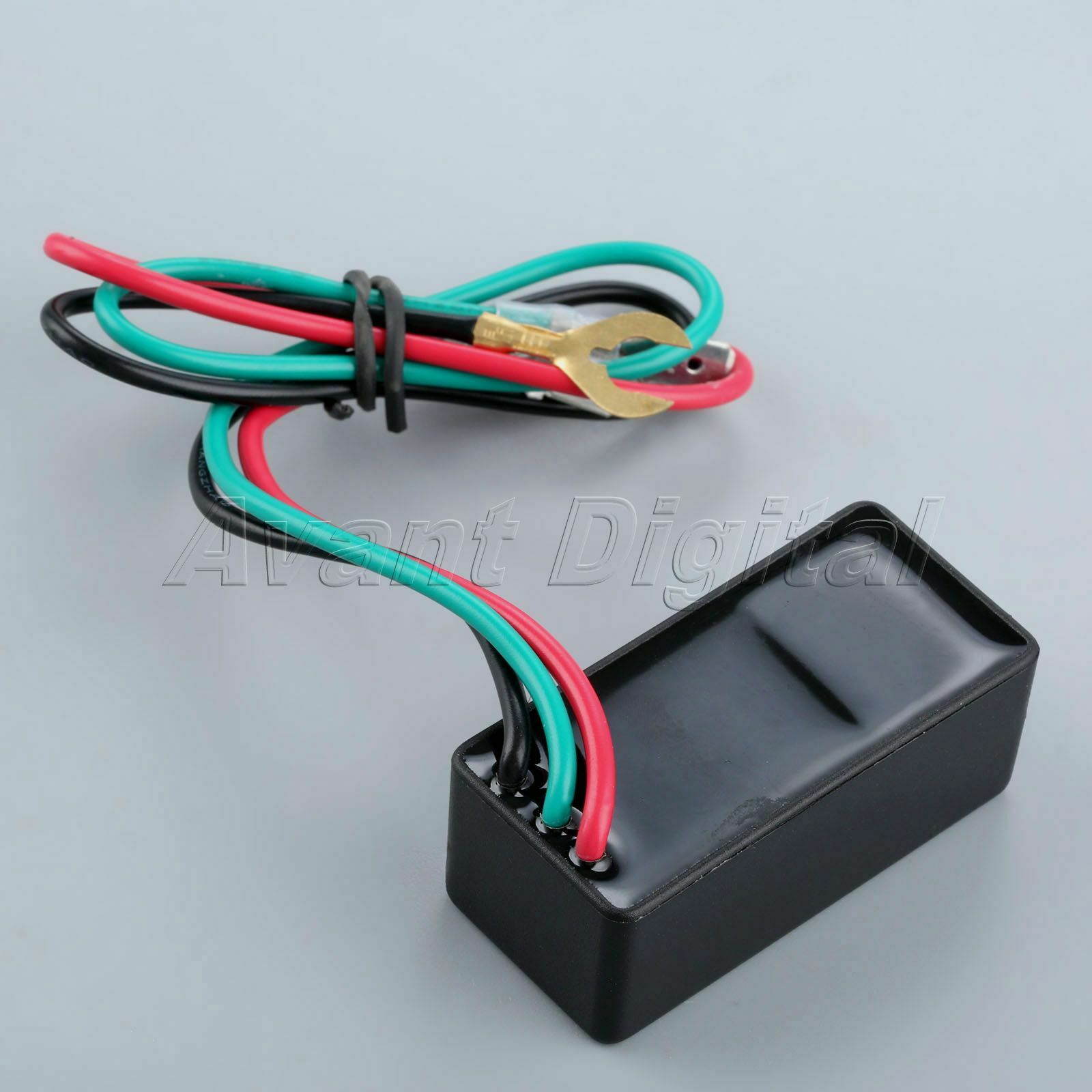 Motorcycle Blinker Relay LED Turn Signal Light Flasher for Suzuki SV1000S 2007