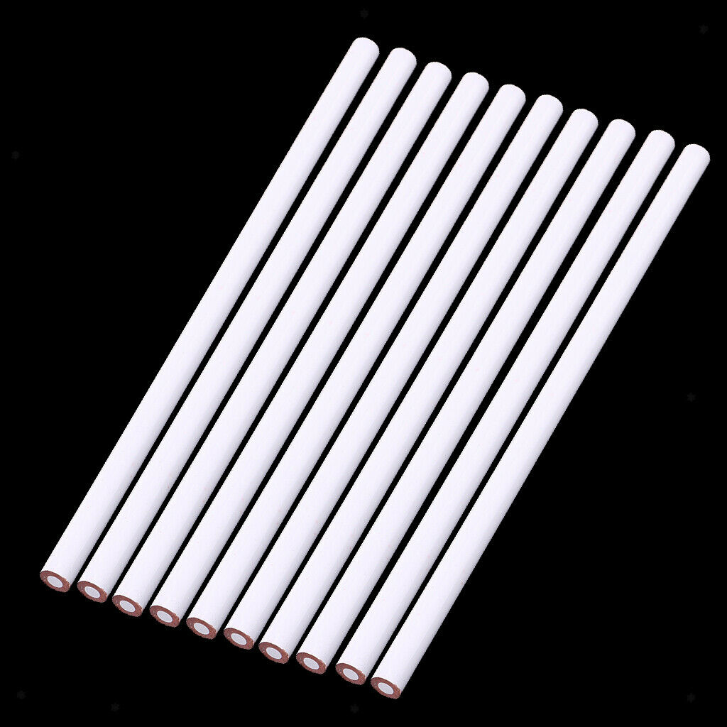 10Pieces China Marker Pencil Tools Stationery Kids School Supplies for Metal