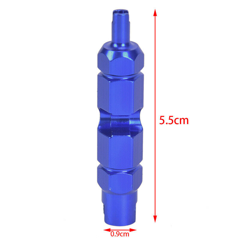 Bicycle Screwdriver Valve Core Wrench Alloy Presta Disassembly Removal .l8