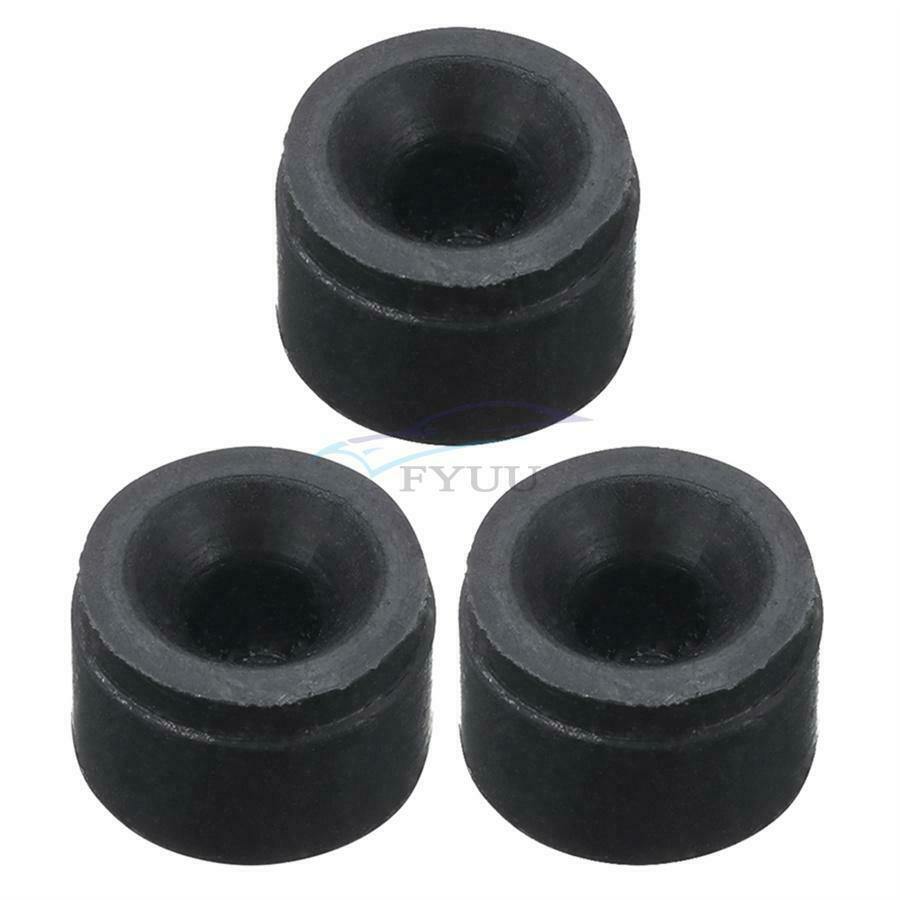 Black Engine Rubber Bush Pad For Fox Wing Tiger Wing Bo Sharp World Mondeo 04-11