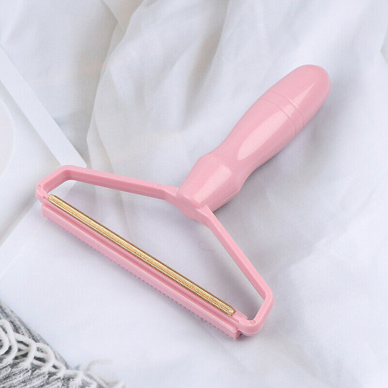 Lint Remover Clothes Fuzz Fabric Shaver Removing Roller Brush Tool Portab.l8