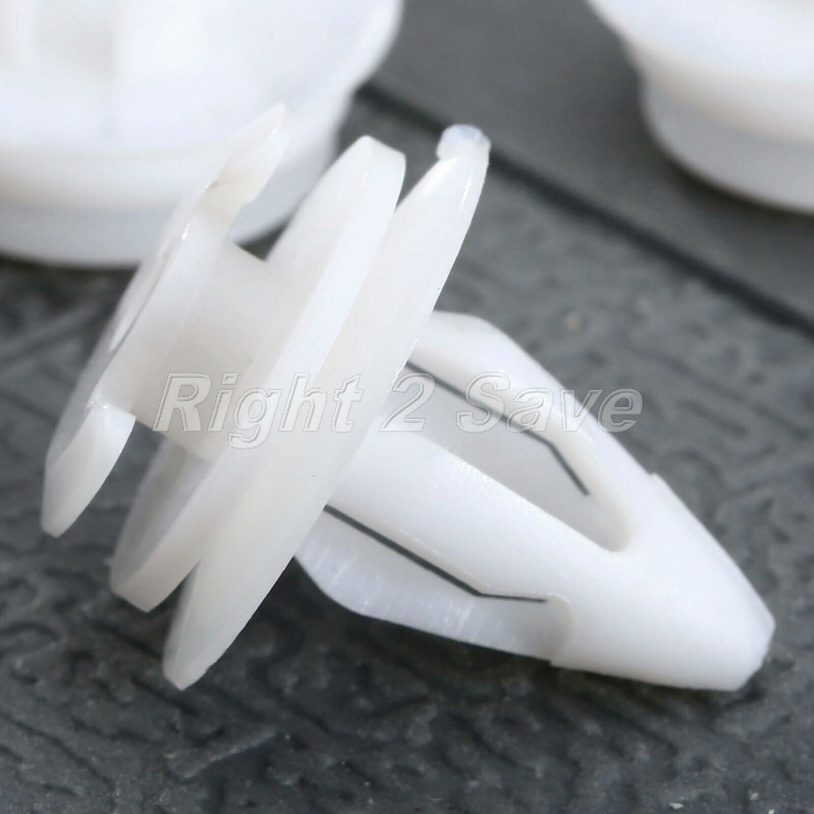 50Pcs Door Trim Panel Retainer Clips For Car 3 5 7 E36 E34 E32 E39 M5 Series