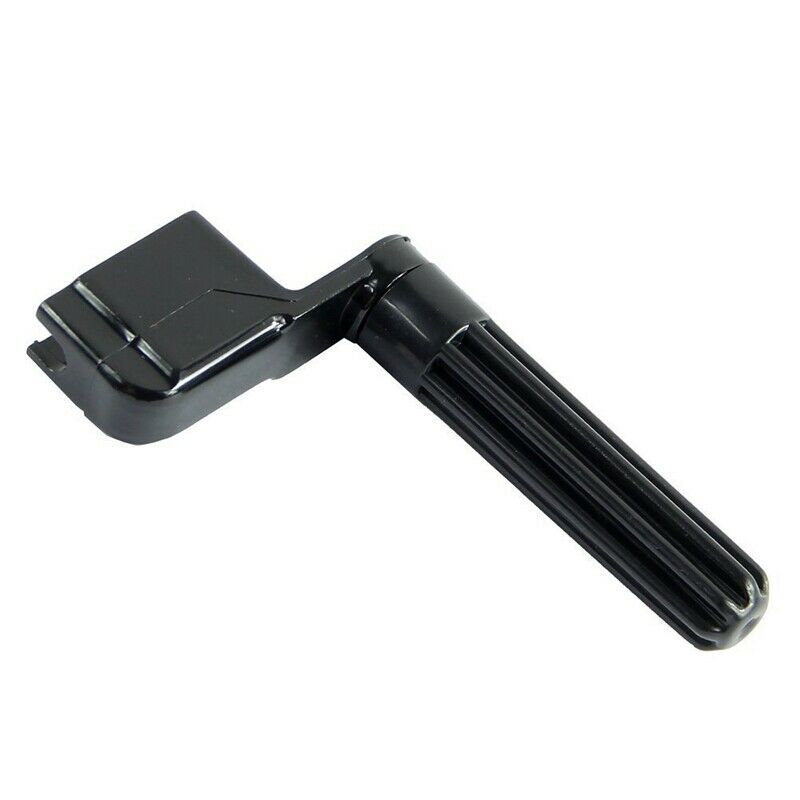 Acoustic Electric Guitar St Winder Peg Bridge Pin Tool Plastic Black Q4D2