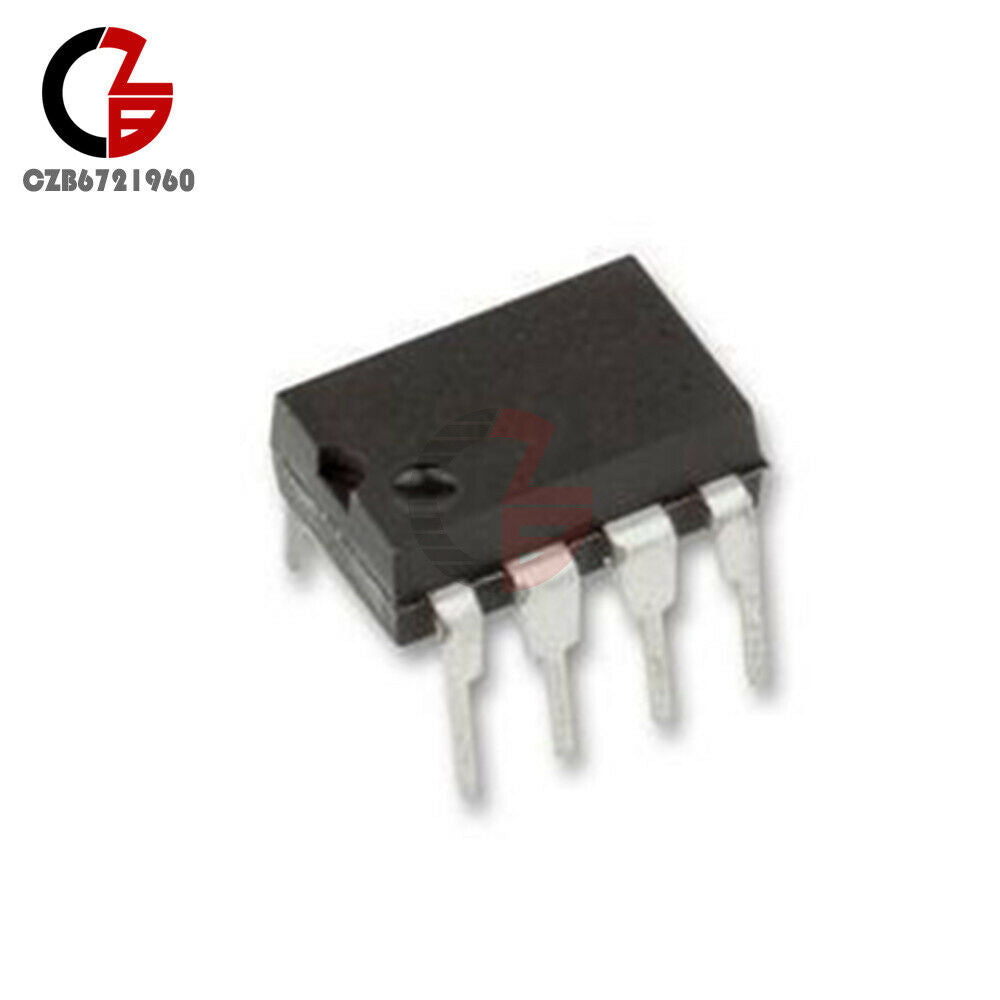 50PCS 28 Pin LM1458N DIP-8 LM1458 DUAL OPERATIONAL AMPLIFIER IC