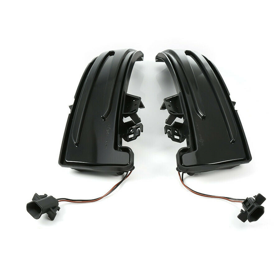 LED Rear View Mirror Blinker Light Turn Signal For Mercedes Benz W204 CLA A B C