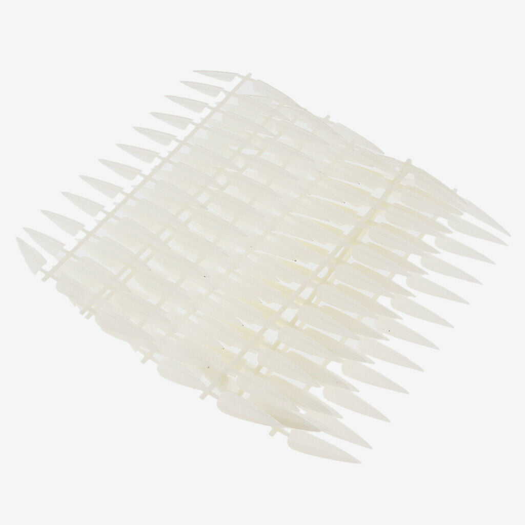 240x Full Frenchtips Nail Tips Nail Tips For Wedding Party And Everyday Life