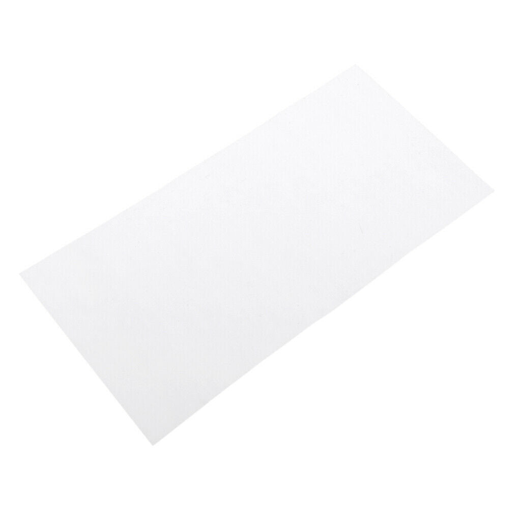 4X Gear Aid Self Adhesive Repair Patches Tents Outdoor Clothing White