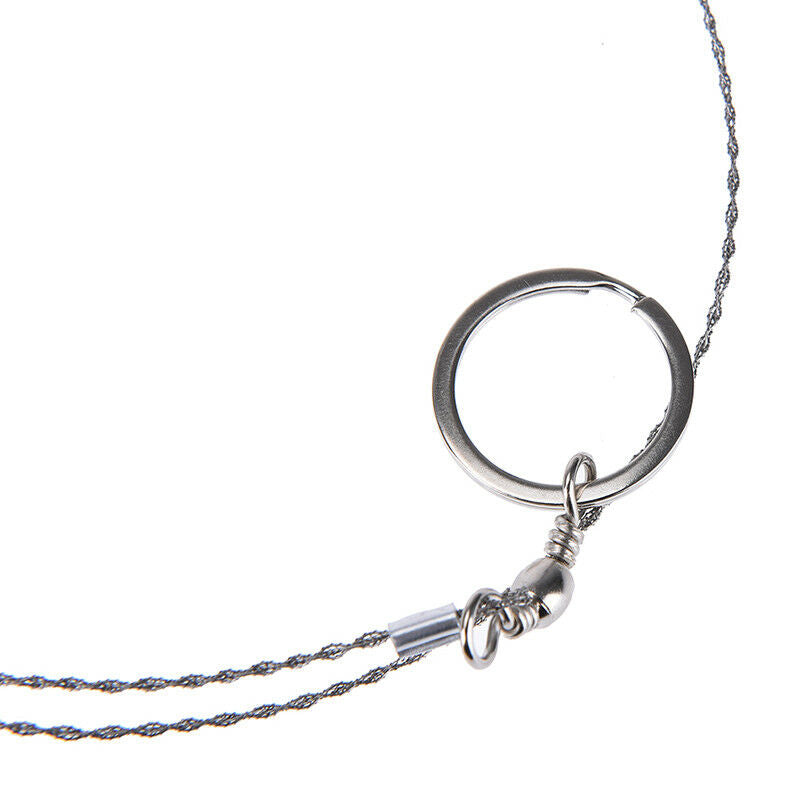outdoor camping tool high strength steel pocket wire fret saw hiking adve.l8