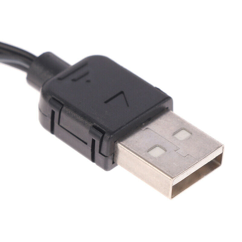 Cooling Fan USB Power Supply Router Radiator for ASUS RT-AC68U/AC86U/AC87U/R80I7