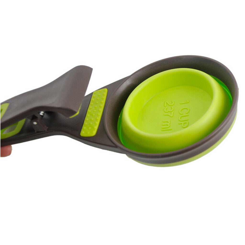 Pet Dog Portable Silicone Collapsible Feeding Bowl Food Water Dish Feeder