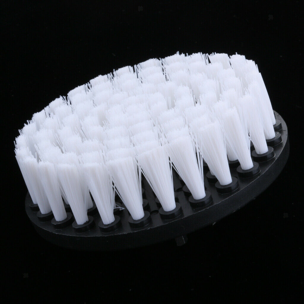Drill Power Clean Brush Drill Cleaning Brush Set For Plastic Furniture
