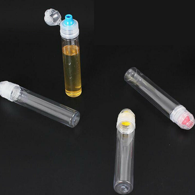 Kitchen Plastic Squeeze Bottle Condiment Dispenser For Salad Sauce Ketchu.l8