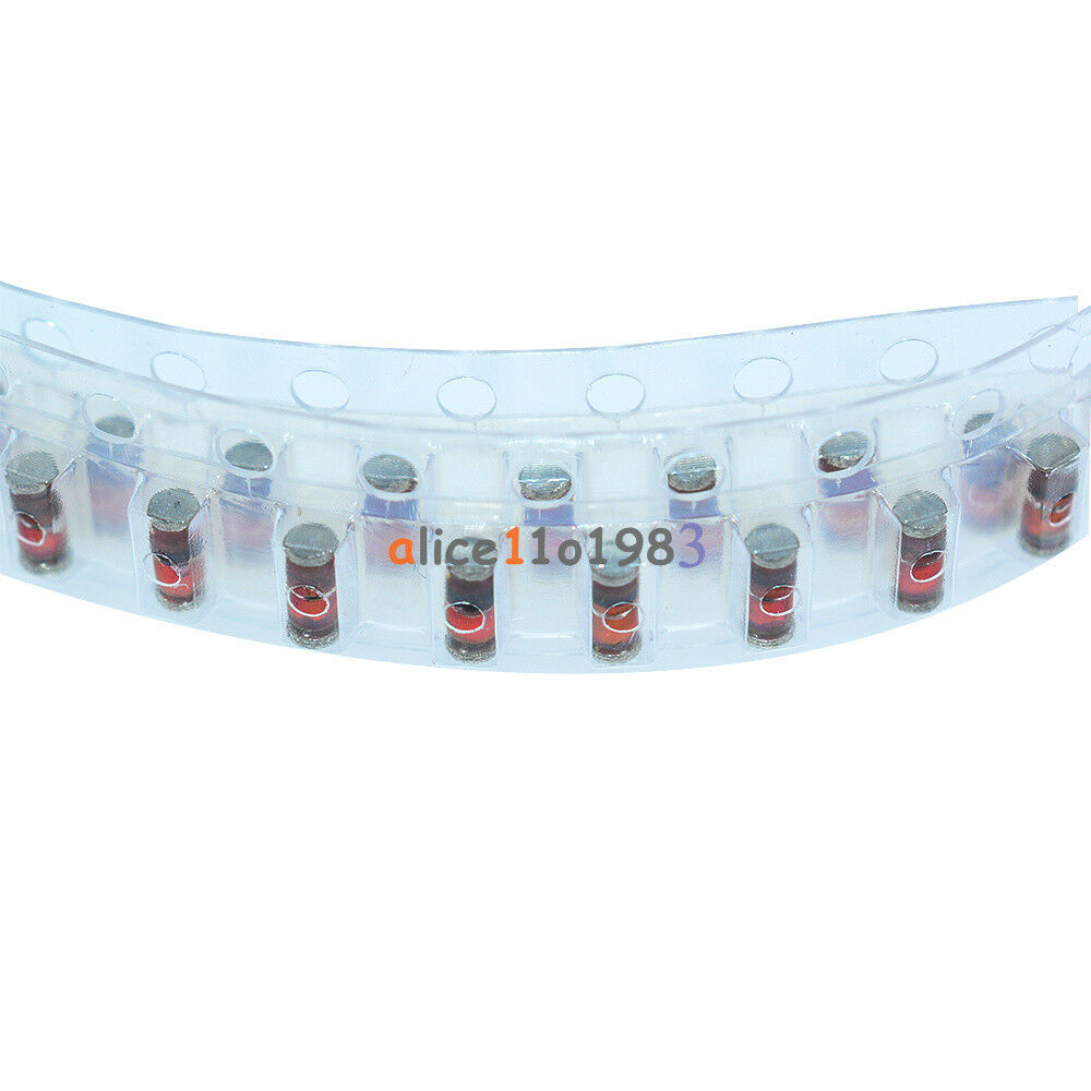 200PCS LL4148 LL-34 1N4148 IN4148 SMD SMT Diode Switching Signal