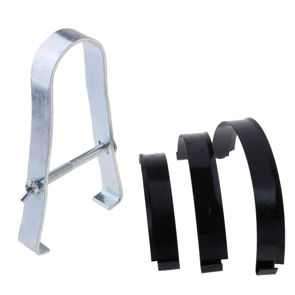 50mm-85mm Piston Ring Service Tool Set Piston Ring Compressor Set for Motorbike