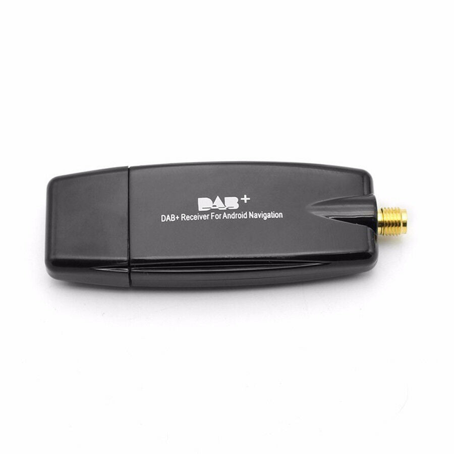 Car DVD Player USB DAB+Digital Radio Receiver Audio Broadcast Andrews Navigation