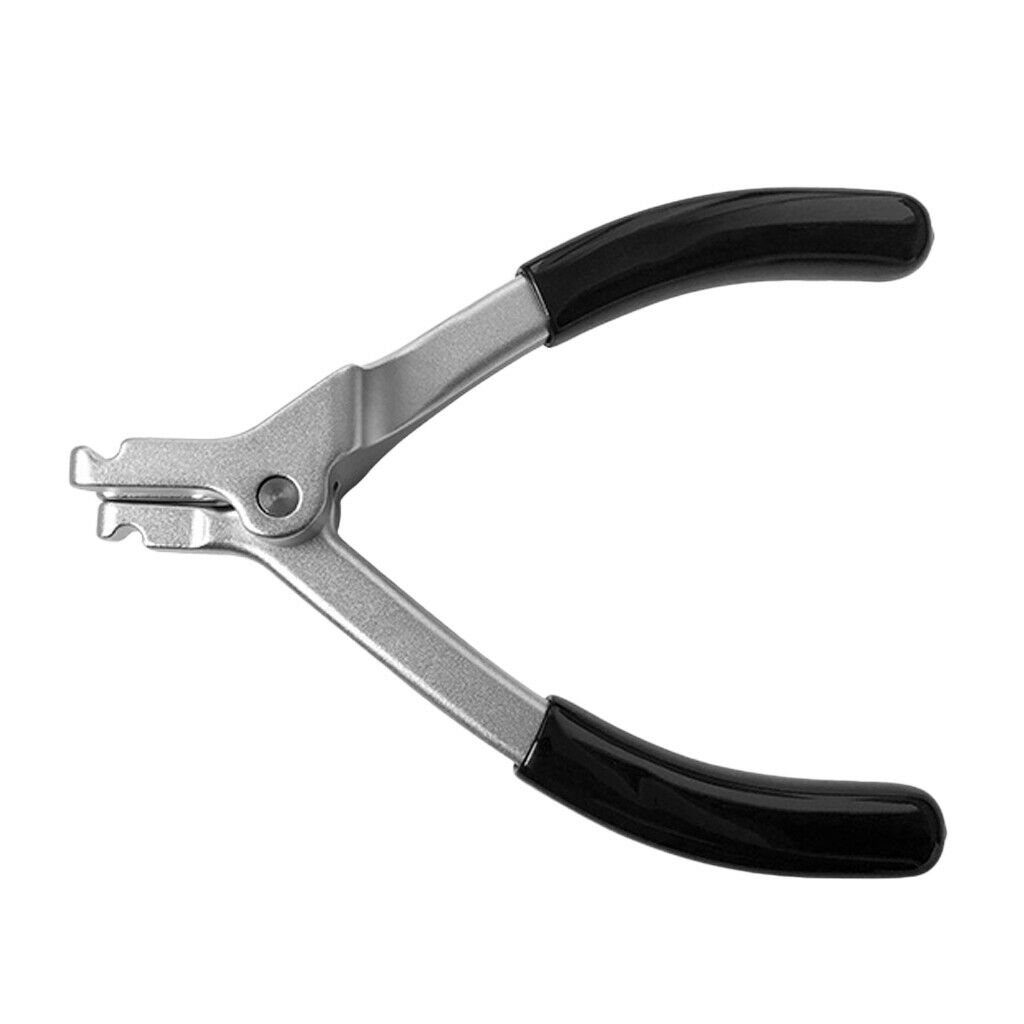 Multiuse Archery Pliers String D Loop Nock Buckle Compound Bow Shooting Tool