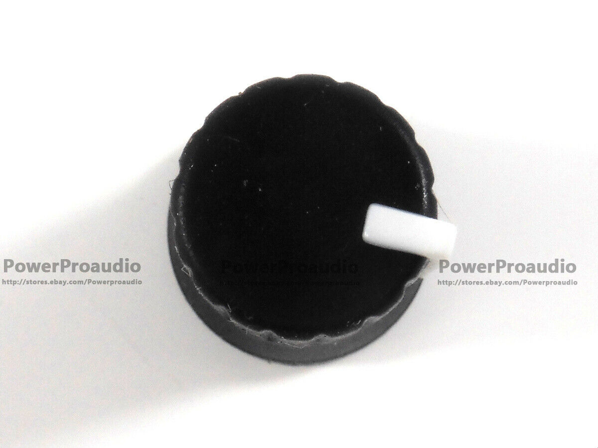 10PCS Black Rotary Control Knob For Pioneer XDJ-RX R1 RZ AERO DJM-T1 S9 DIY DJ
