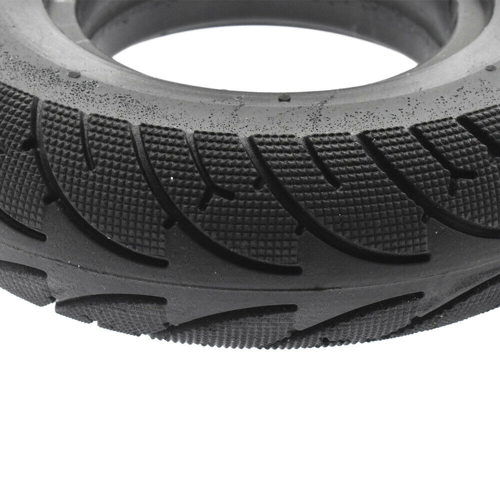 200x50mm / 8"x2" Scooter Tubeless Solid Tyre No Flats Tire E100 E150 E175 E200