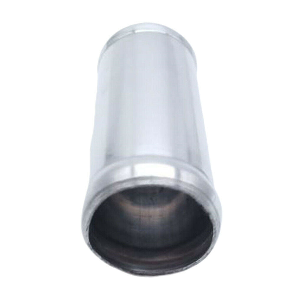 80mm Aluminium Alloy Straight Tube Intercooler Joiners Turbo Pipe 32mm OD