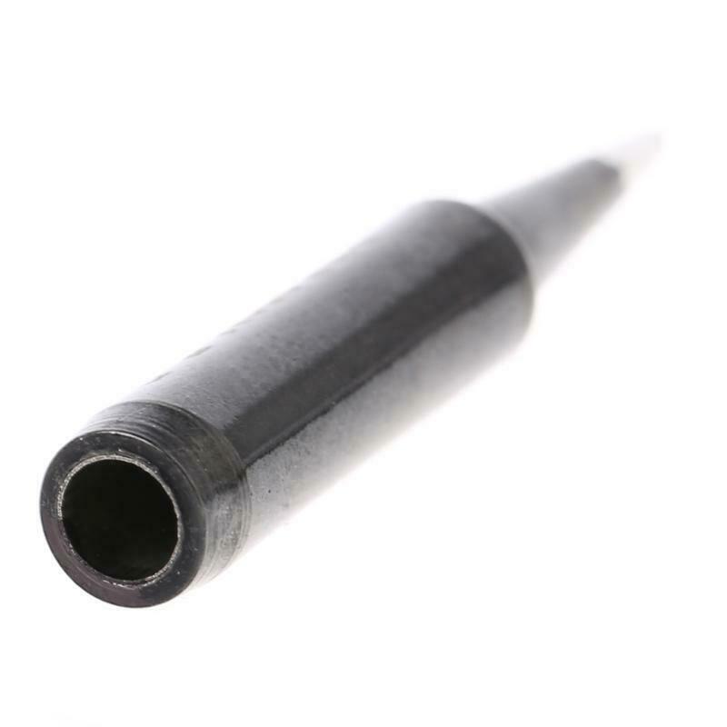 5 Pcs Lead Free Soldering Solder Iron Tips 900M-T-B For Hakko Saike 936
