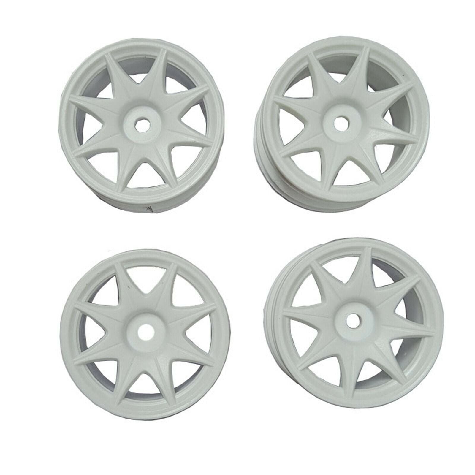 4 PCS RC 58mm  Tire Set Fit for Sakura M4 M5 MST TCR M04 1/12 RC Car