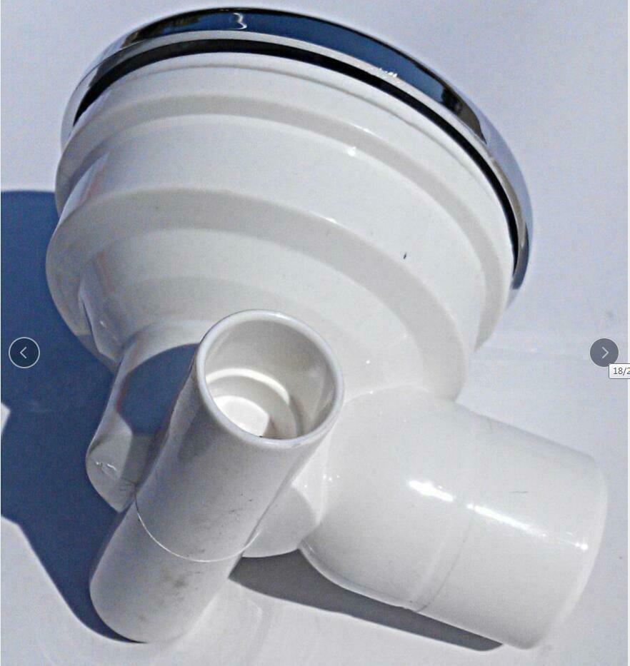 3" spa tub bathtub nozzle, connection hose 32x 20mm hydromassage jet, walk i