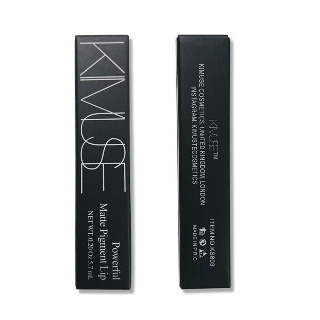Long Lasting Waterproof Liquid Lipstick Matte Lip Gloss Lipgloss KS803-01