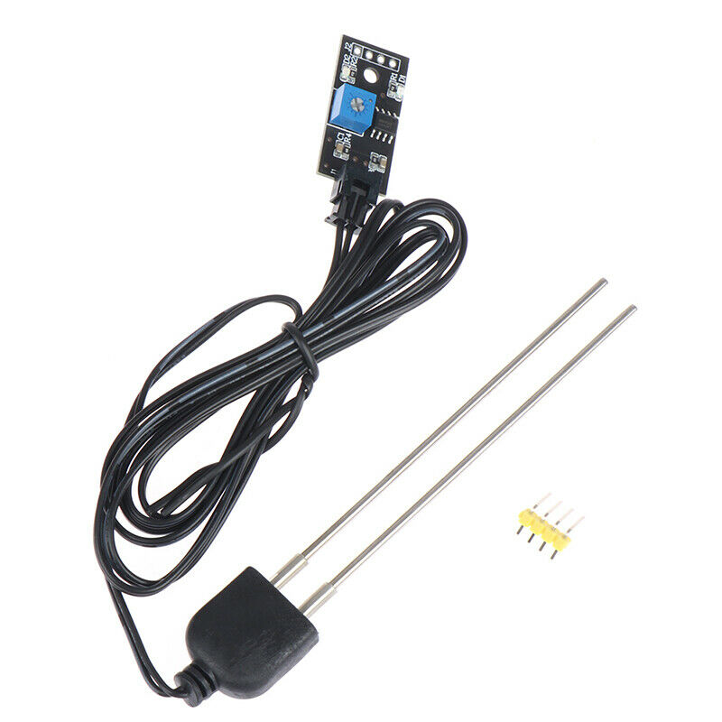 Soil Moisture Sensor Soil Detector Module Soil Moisture Test Soil Humidity TBDA