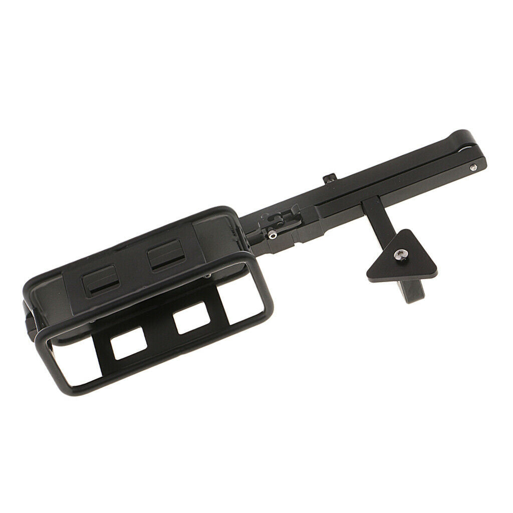 Rear Bumper With Wheel Support Upgrade Parts For RC Car  /10 DEFENDER D90