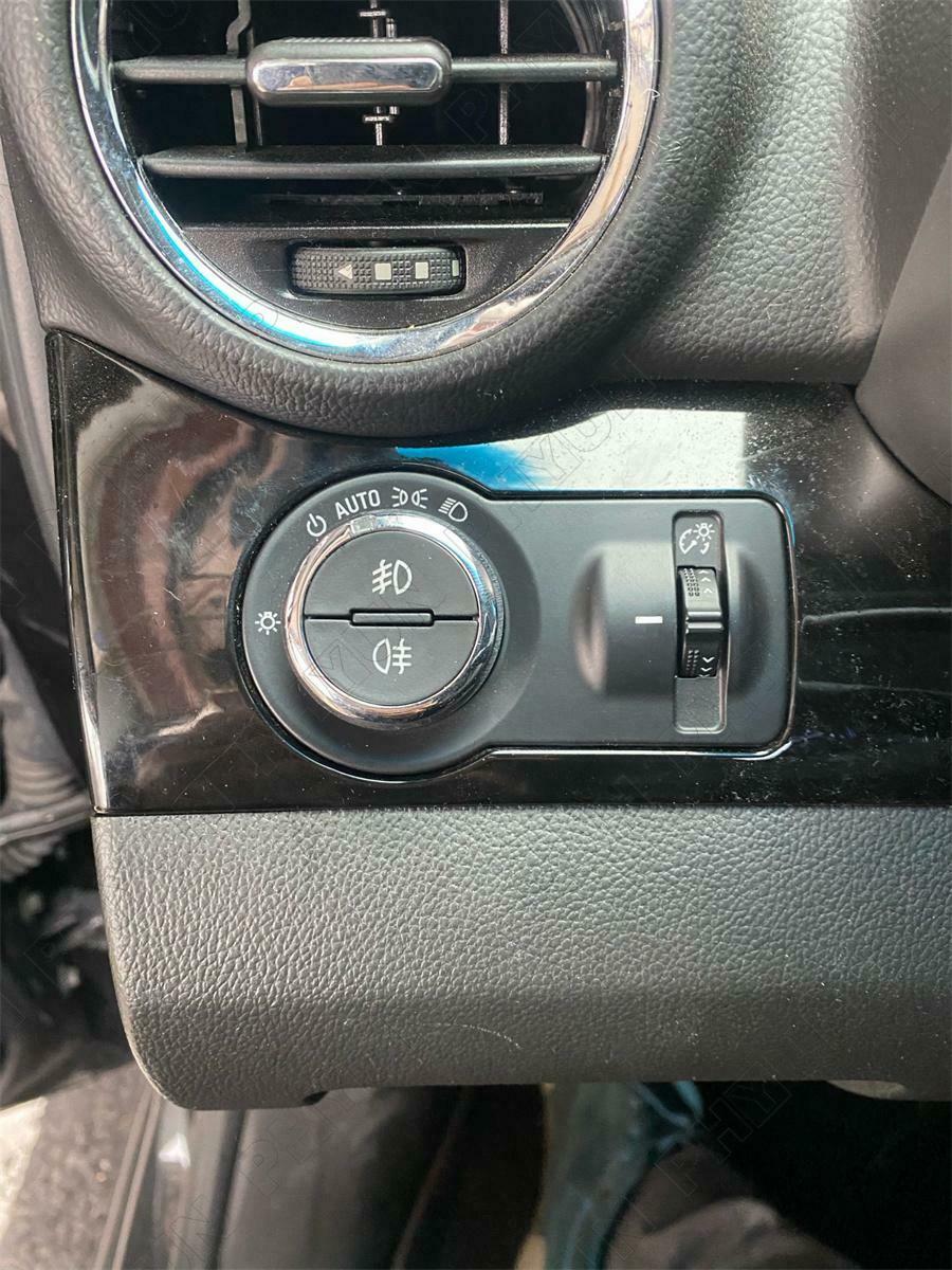 For Chevrolet Cruze Malibu TRAX Headlight Fog Lamp Control Switch Part 13268707