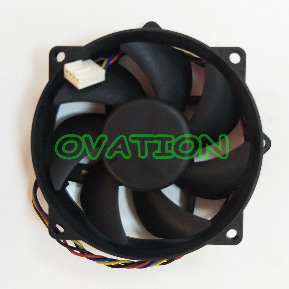 For EVERFLOW F129025DU fan 12V 0.38A 4pin PWM 90*25mm
