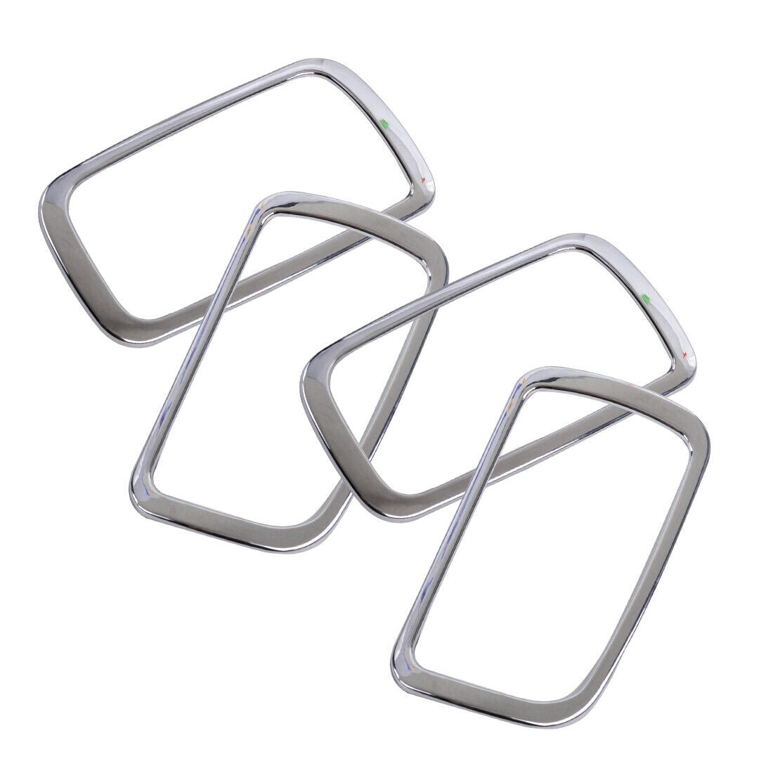 4x Interior Door Handle Bowl Cover Fit for Mitsubishi ASX /Outlander Sport An
