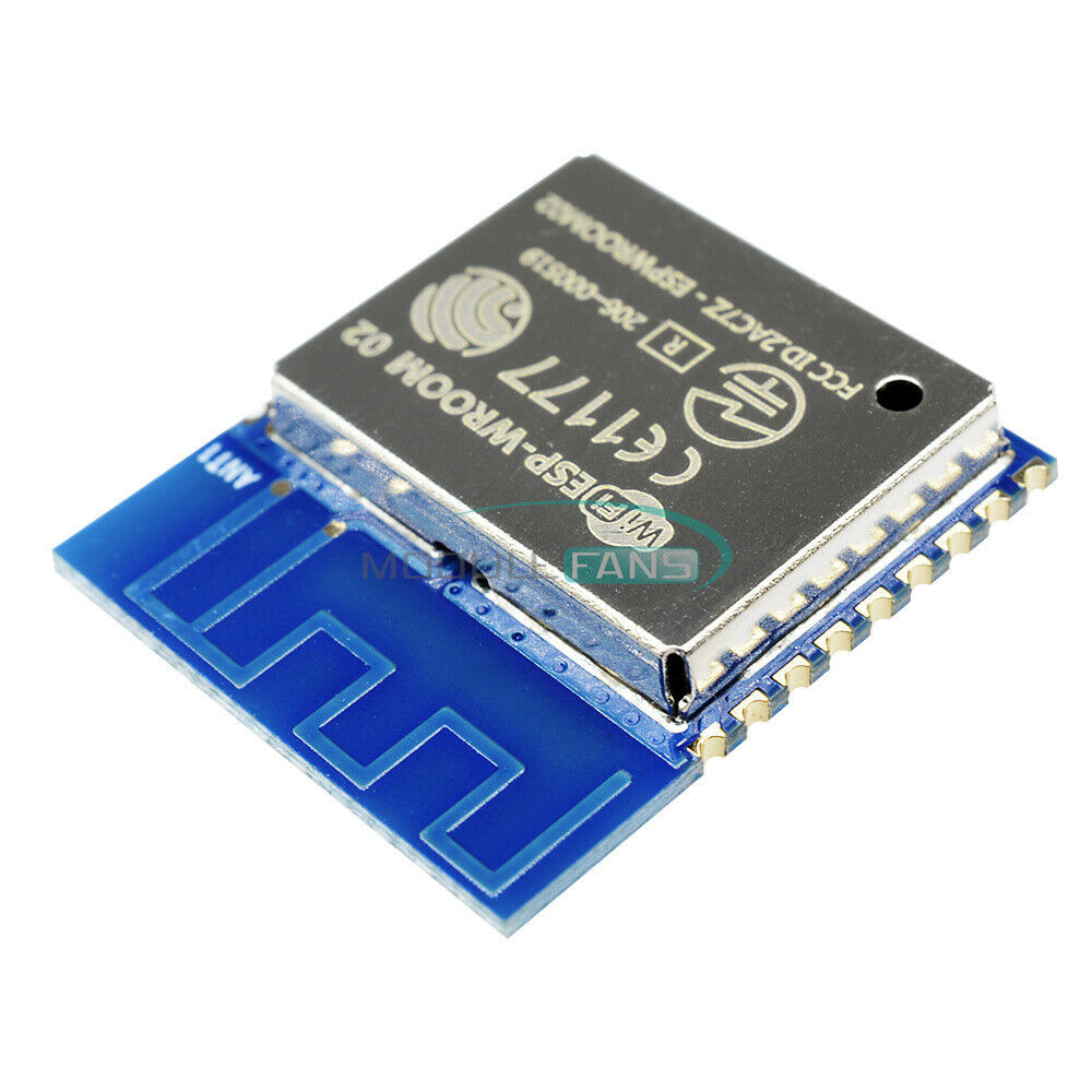 ESP8266 Wifi Module Serial WirelessTransceiver Send Receive ESP-WROOM-02