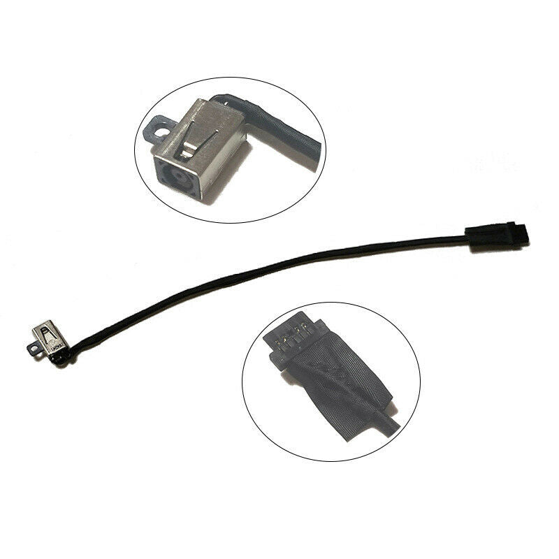 Replacement DC Power Jack Harness Cable Port Socket 918169-Y.l8