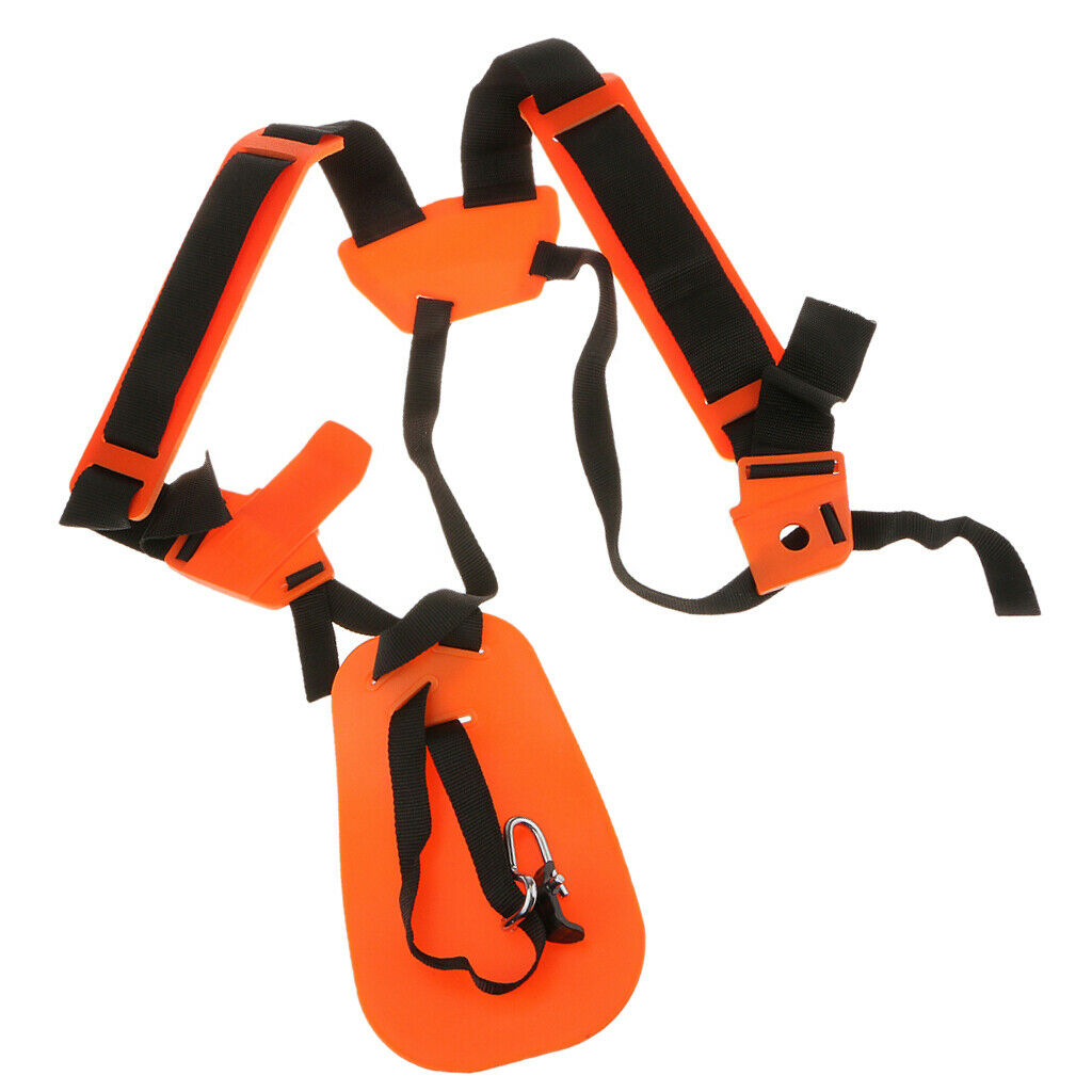 Universal Strimmer Shoulder Harness Strap For Brush Cutter & Trimmer UK