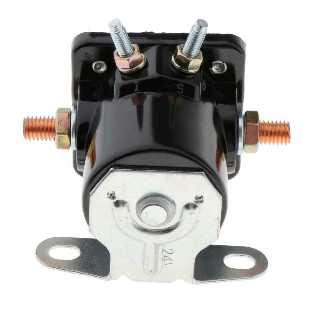 Hot Rod Starter Relay Solenoid SW3 Replacement Fits Ford 1956-up C6AF C7AF
