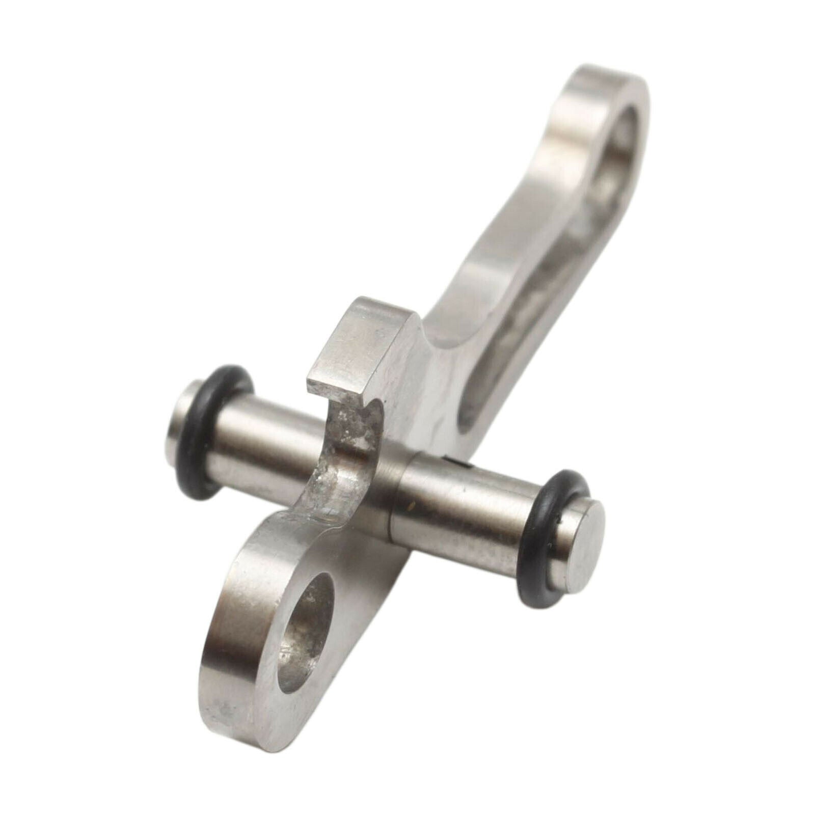 Bike Seatpost Clamp Accessory Repalcement Parts Titanium Hook for Brompton