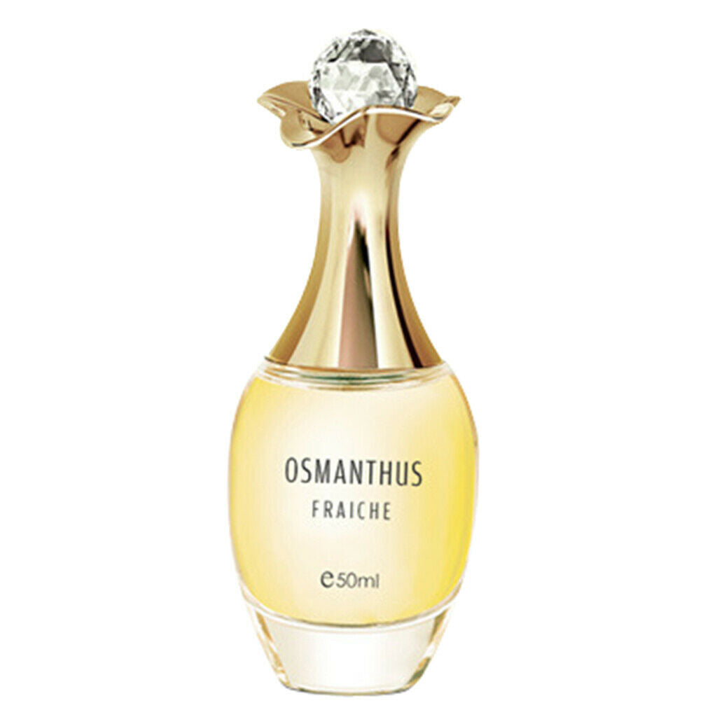 50ml Female Fruit Perfume Eau de Toilette Spray for Business Party Work